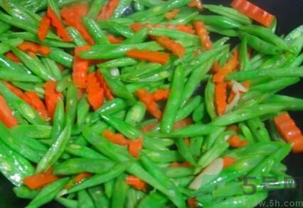 四季豆可以和胡蘿卜一起吃嗎？四季豆和胡蘿卜一起吃好嗎？