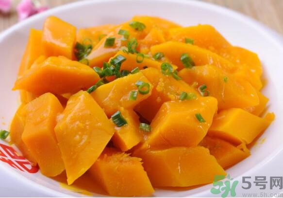 炒南瓜可以加醋嗎？炒南瓜加醋好嗎？