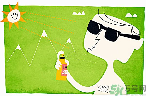 防曬噴霧可以噴臉嗎？防曬噴霧噴臉上好不好？