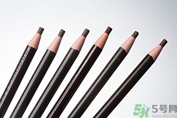 怎么選擇眉筆的顏色？眉筆的顏色有哪幾種？