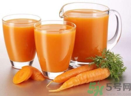 吃胡蘿卜能美白嗎？吃胡蘿卜有美白效果嗎？