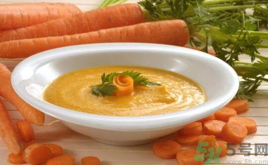 胡蘿卜可以放冰箱嗎？胡蘿卜怎么保存？