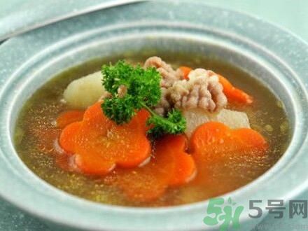 胡蘿卜生吃好還是熟吃好？胡蘿卜怎么吃最營養(yǎng)？