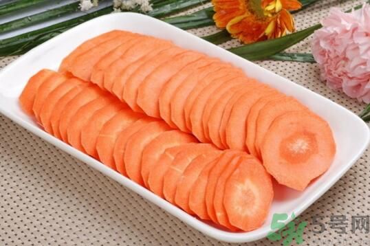 什么樣的胡蘿卜好？怎樣挑選好的胡蘿卜？