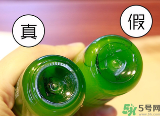 Innisfree悅詩(shī)風(fēng)吟綠茶籽小綠瓶精華真假辨別圖解