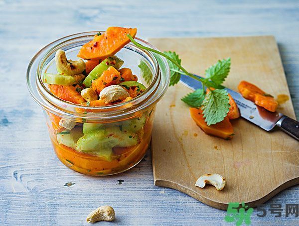 木瓜可以煮粥嗎？木瓜可以煮什么？