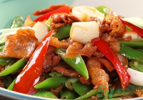 農家小炒肉用生抽還是老抽?農家小炒肉用的老抽嗎?