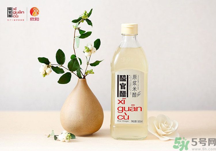 米醋直接擦臉可以嗎？米醋直接喝好嗎？