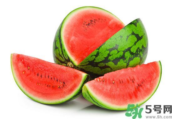 西瓜的功效與作用？西瓜的熱量多少？