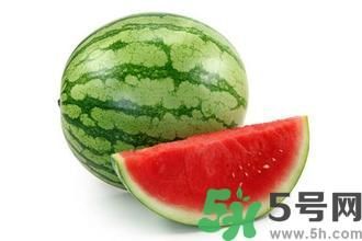 西瓜的功效與作用？西瓜的熱量多少？