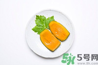 南瓜可以補血嗎？南瓜有補血的作用嗎？