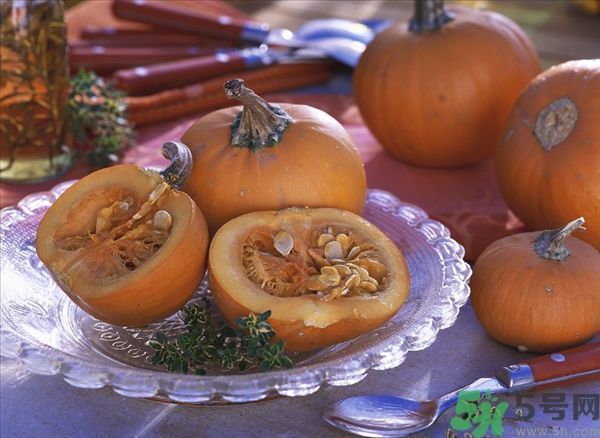 南瓜可以補血嗎？南瓜有補血的作用嗎？