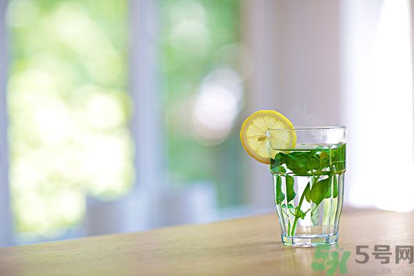 薄荷曬干泡茶有什么好處？薄荷曬干泡水的功效