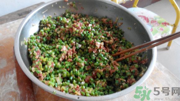 四季豆能包餃子嗎？吃煎餃好還是吃水餃好？