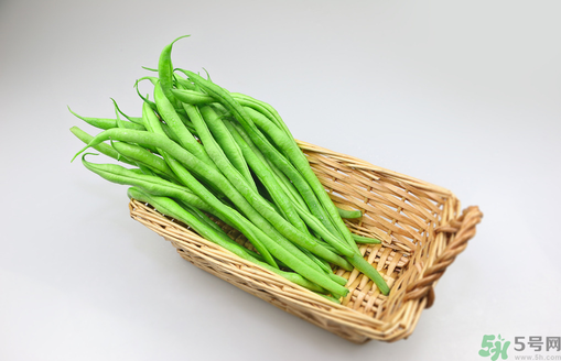 腹瀉能吃四季豆嗎？拉肚子可不可以吃四季豆？