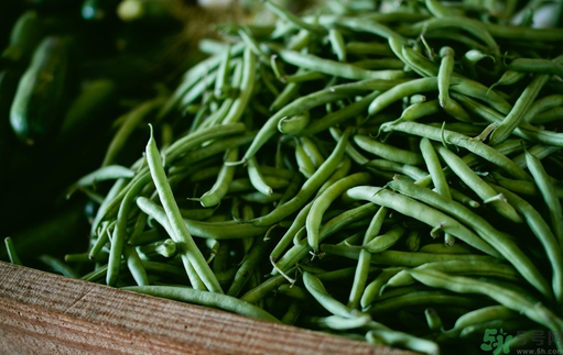 腹瀉能吃四季豆嗎？拉肚子可不可以吃四季豆？