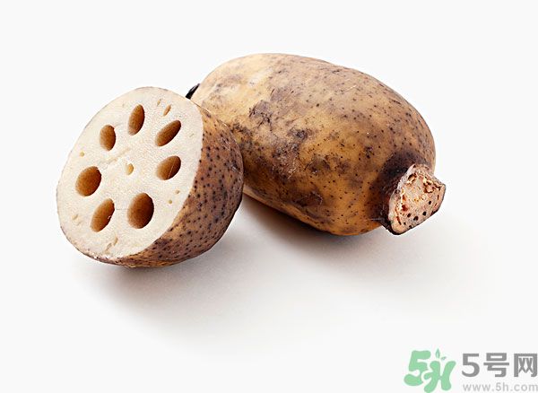 蓮藕里面的泥怎么清理？蓮藕里面的泥巴怎么洗？