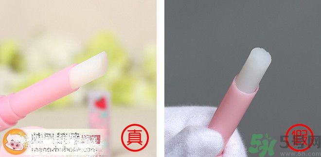 Mistine草莓唇膏真假鑒別方法 美氏婷草莓唇膏真假辨別 Mistine草莓唇膏真假鑒別方法 美氏婷草莓唇膏真假辨別