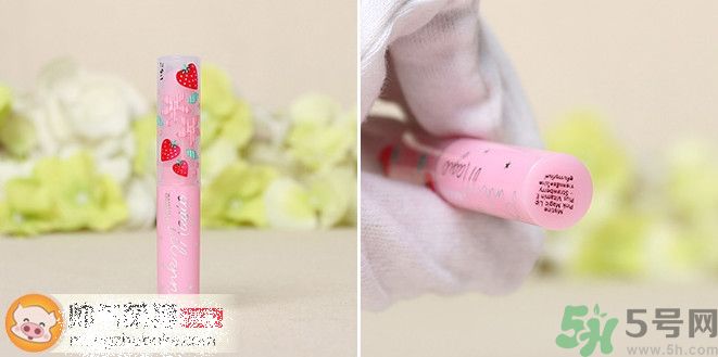 Mistine草莓唇膏真假鑒別方法 美氏婷草莓唇膏真假辨別 Mistine草莓唇膏真假鑒別方法 美氏婷草莓唇膏真假辨別