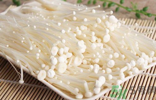 山藥可以和金針菇一起吃嗎?山藥能和金針菇同吃嗎? 山藥可以和金針菇一起吃嗎?山藥能和金針菇同吃嗎?