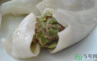 四季豆能包餃子嗎？吃煎餃好還是吃水餃好？