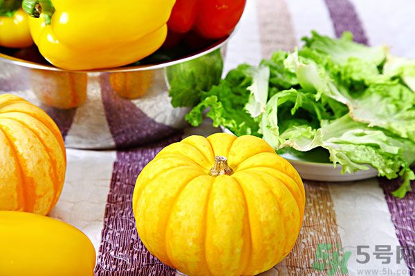 高血壓能吃南瓜嗎？吃南瓜能降血壓嗎？