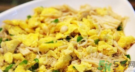 金針菇可以和雞蛋一起吃嗎?金針菇能和雞蛋同吃嗎? 金針菇可以和雞蛋一起吃嗎?金針菇能和雞蛋同吃嗎?