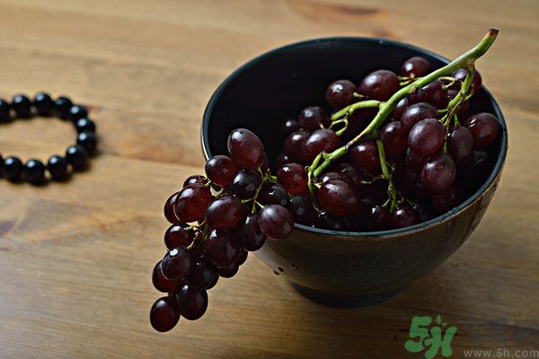 吃提子有什么好處？提子的功效與作用