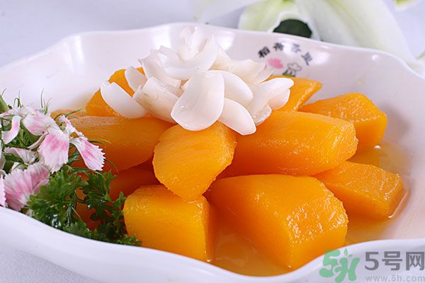 南瓜吃了可以打蟲嗎？吃南瓜能殺蟲嗎？