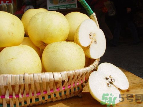 吃雪梨能美白嗎?吃雪梨有什么好處 吃雪梨能美白嗎?吃雪梨有什么好處