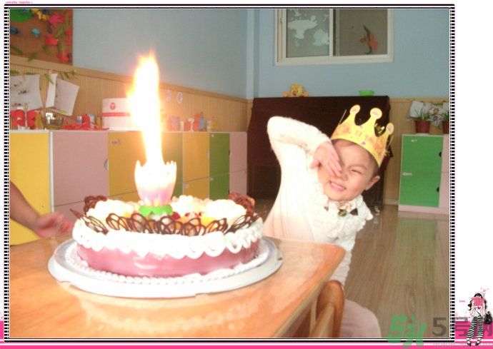 音樂蠟燭突然爆炸 音樂蠟燭會爆炸嗎？