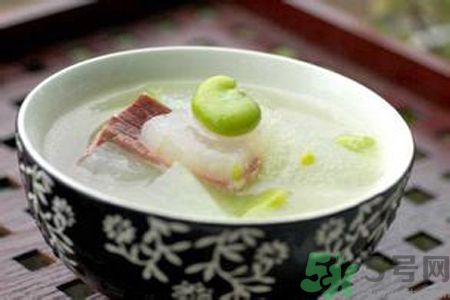 夏季中暑喝什么湯？夏季解暑湯推薦