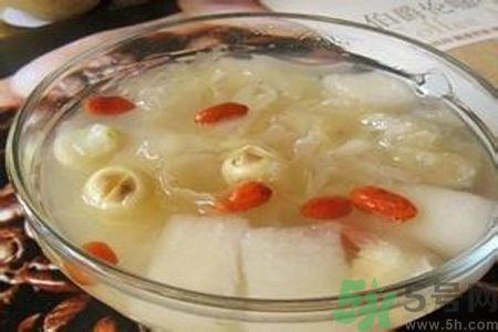 夏季中暑喝什么湯？夏季解暑湯推薦