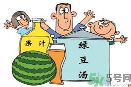 夏季中暑后不能做什么？中暑后的禁忌