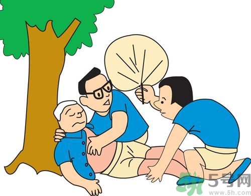 中暑了怎么辦？中暑怎么恢復(fù)得快？