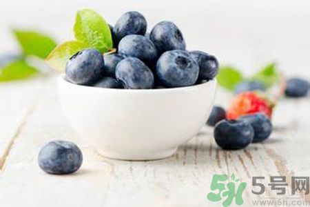 藍(lán)莓是酸性還是堿性？藍(lán)莓是堿性嗎？