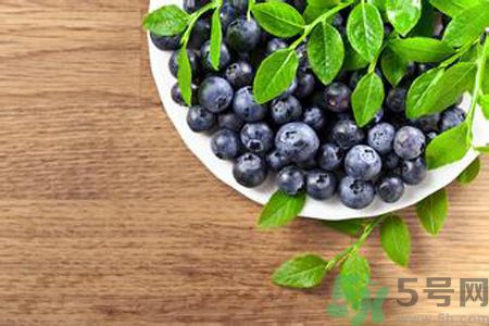 孕婦可以吃藍(lán)莓嗎？孕懷孕可以吃藍(lán)莓嗎？
