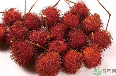 紅毛丹的殼可以吃嗎？紅毛丹的皮可以吃嗎？