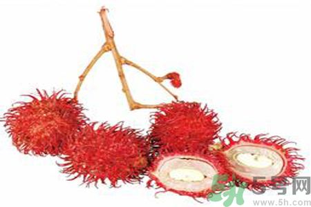 紅毛丹是熱性嗎？紅毛丹是熱性還是涼性？