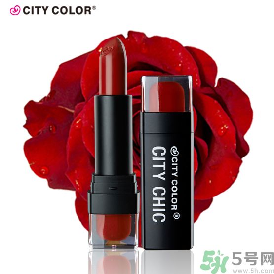 CityColor超炫耀亮口紅怎么樣?好用嗎 CityColor超炫耀亮口紅怎么樣?好用嗎
