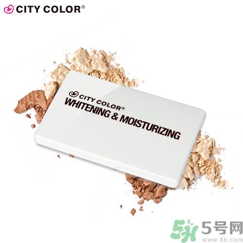CityColor美肌透光保濕粉餅怎么樣?好用嗎 CityColor美肌透光保濕粉餅怎么樣?好用嗎