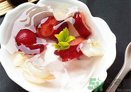 水果冰粉怎么做?水果冰粉的做法與配方 水果冰粉怎么做?水果冰粉的做法與配方