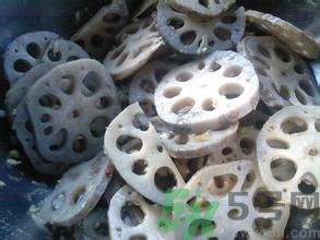 蓮藕皮發(fā)黑可以吃嗎?蓮藕皮為什么發(fā)黑 蓮藕皮發(fā)黑可以吃嗎?蓮藕皮為什么發(fā)黑