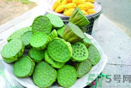 吃蓮蓬可以防止中暑嗎?吃蓮蓬能預防中暑嗎?