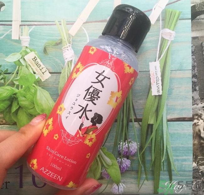 AZZEEN芝研女優(yōu)水怎么樣？好用嗎