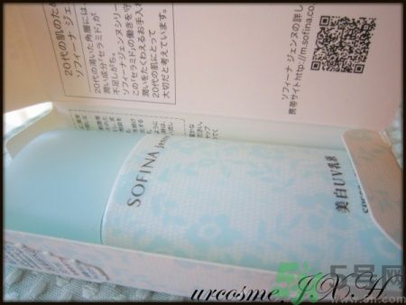 sofina蘇菲娜防曬霜要卸妝嗎？sofina防曬區(qū)別有哪幾種