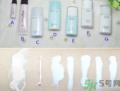 蘇菲娜sofina防曬霜哪款好用？sofina防曬白蕾絲藍(lán)蕾絲區(qū)別