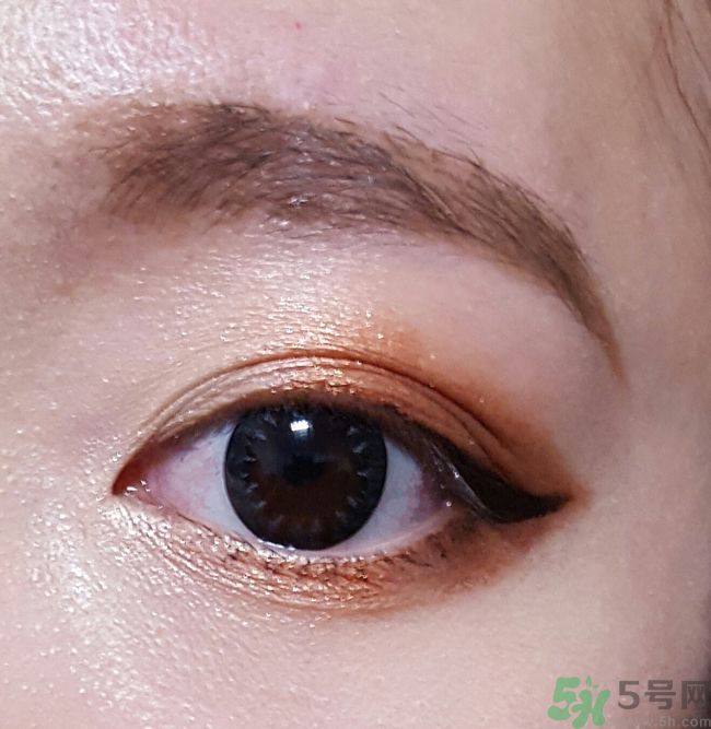 凱婷KATE擴型深邃眼影盒怎么樣？好用嗎？