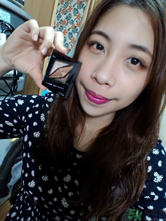 凱婷KATE擴(kuò)型深邃眼影盒怎么樣？好用嗎？