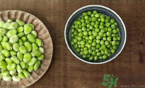 豌豆和蠶豆能一起吃嗎?豌豆和蠶豆的區(qū)別 豌豆和蠶豆能一起吃嗎?豌豆和蠶豆的區(qū)別